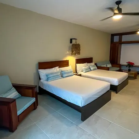 The Mint Resort Ilha das Mulheres Exterior foto