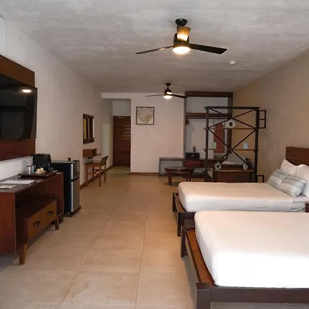 The Mint Resort Ilha das Mulheres Exterior foto