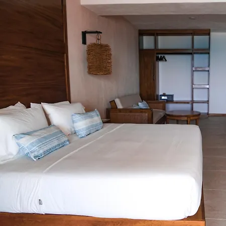 The Mint Resort Ilha das Mulheres Exterior foto